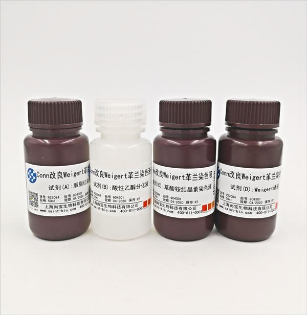 Conn改良Weigert革蘭染色液